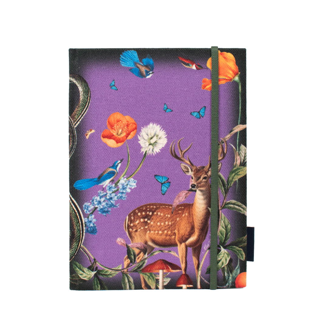 Libreta Woodland