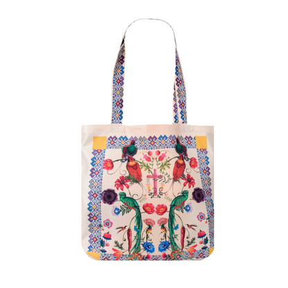 Tote Bag Mexica