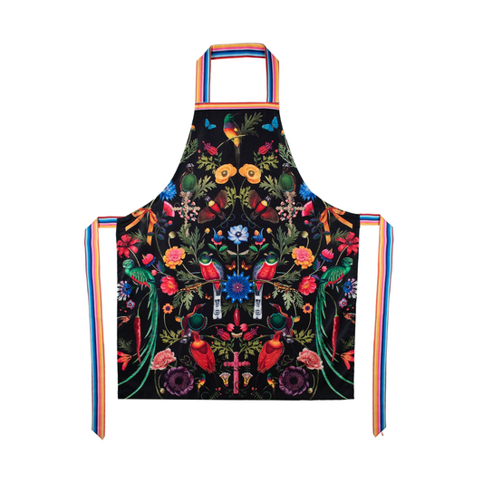 Delantal Mexica
