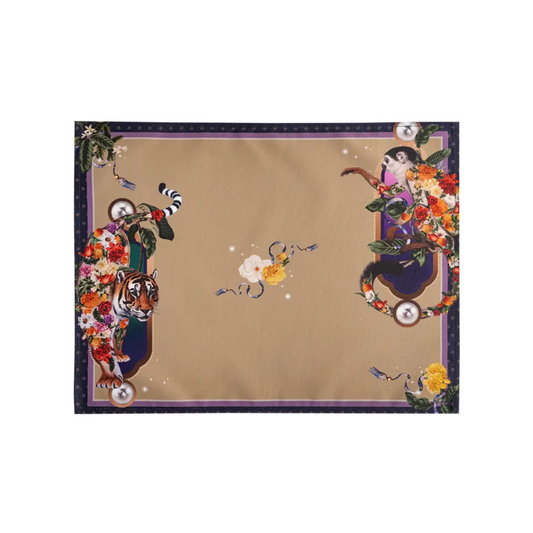 Individuales Purple India