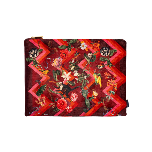 Flor de Kahlo Hand Bag