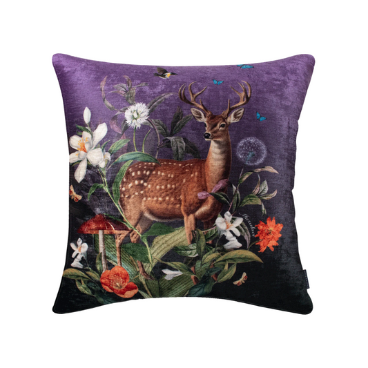Cojin Woodland Venado