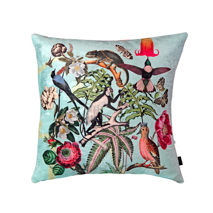 Cojin Helechos Monkey Velvet
