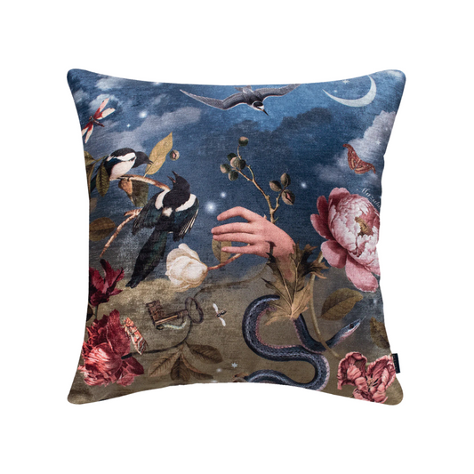 Cojin Eden Serpent Velvet