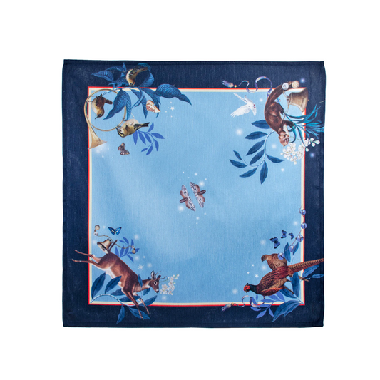 Servilleta Invierno