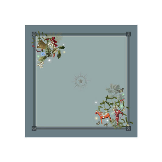 Servilleta Santas Atelier Christmas