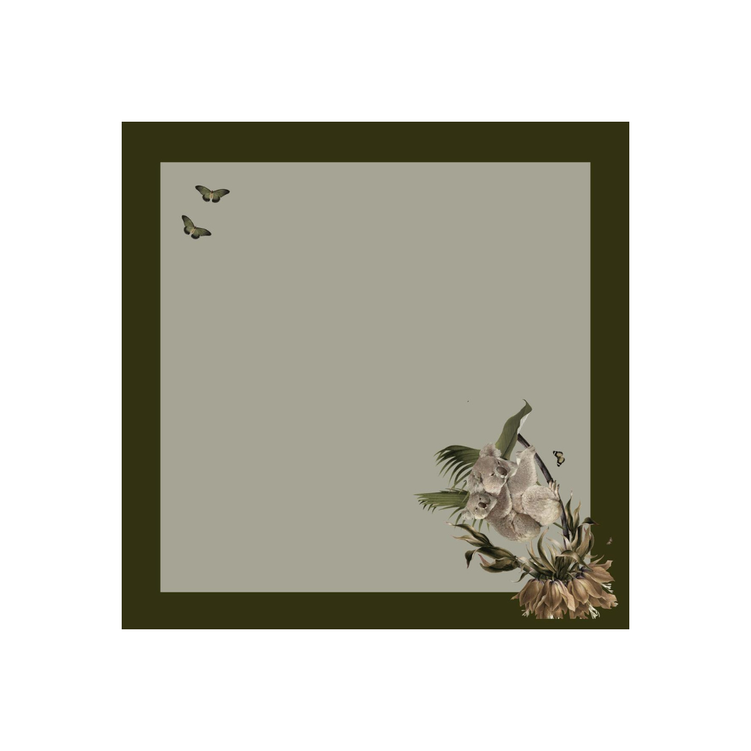 Servilleta Selva Vintage