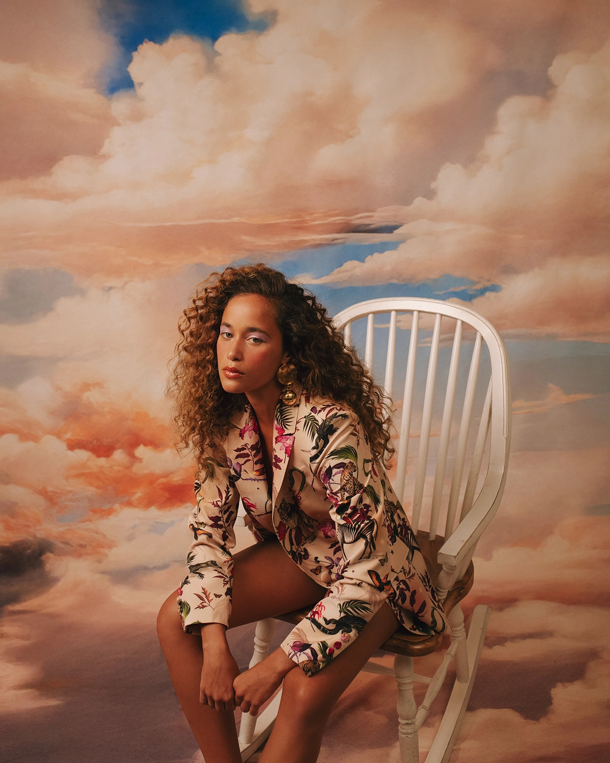 Blazer Armani Natura