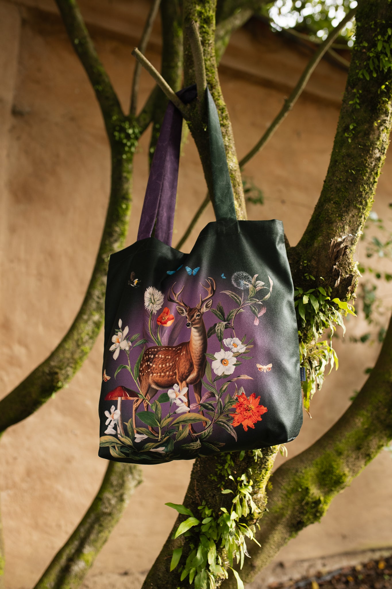 Tote Bag Woodland