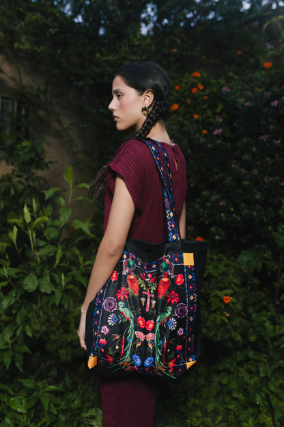 Tote Bag Mexica