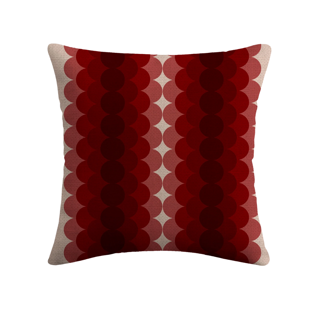 Cojin Natividad Velvet