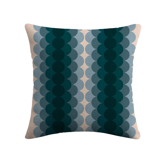 Cojin Natividad Velvet