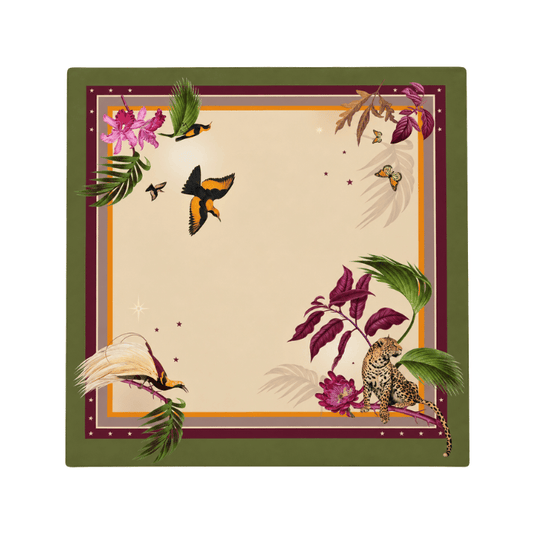 Mat Mahjong Viajero Natura