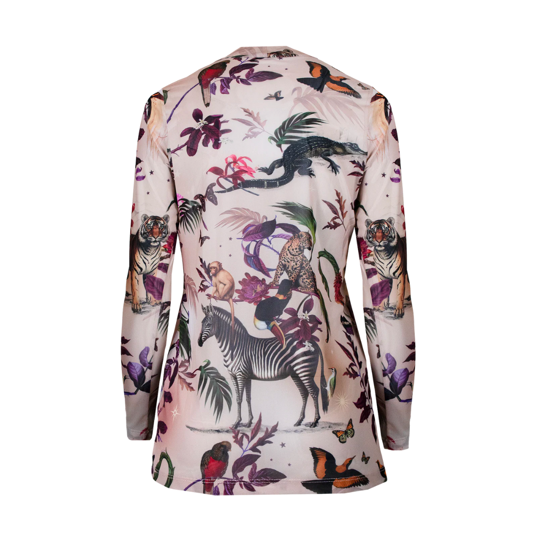 Mesh Top Natura