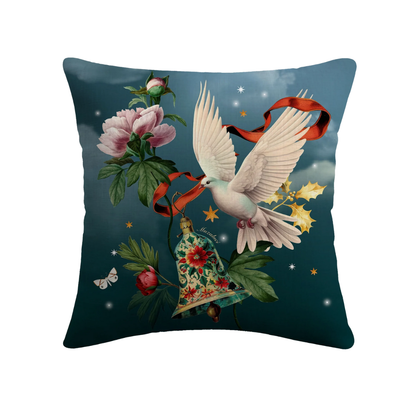 Cojin Natividad Velvet