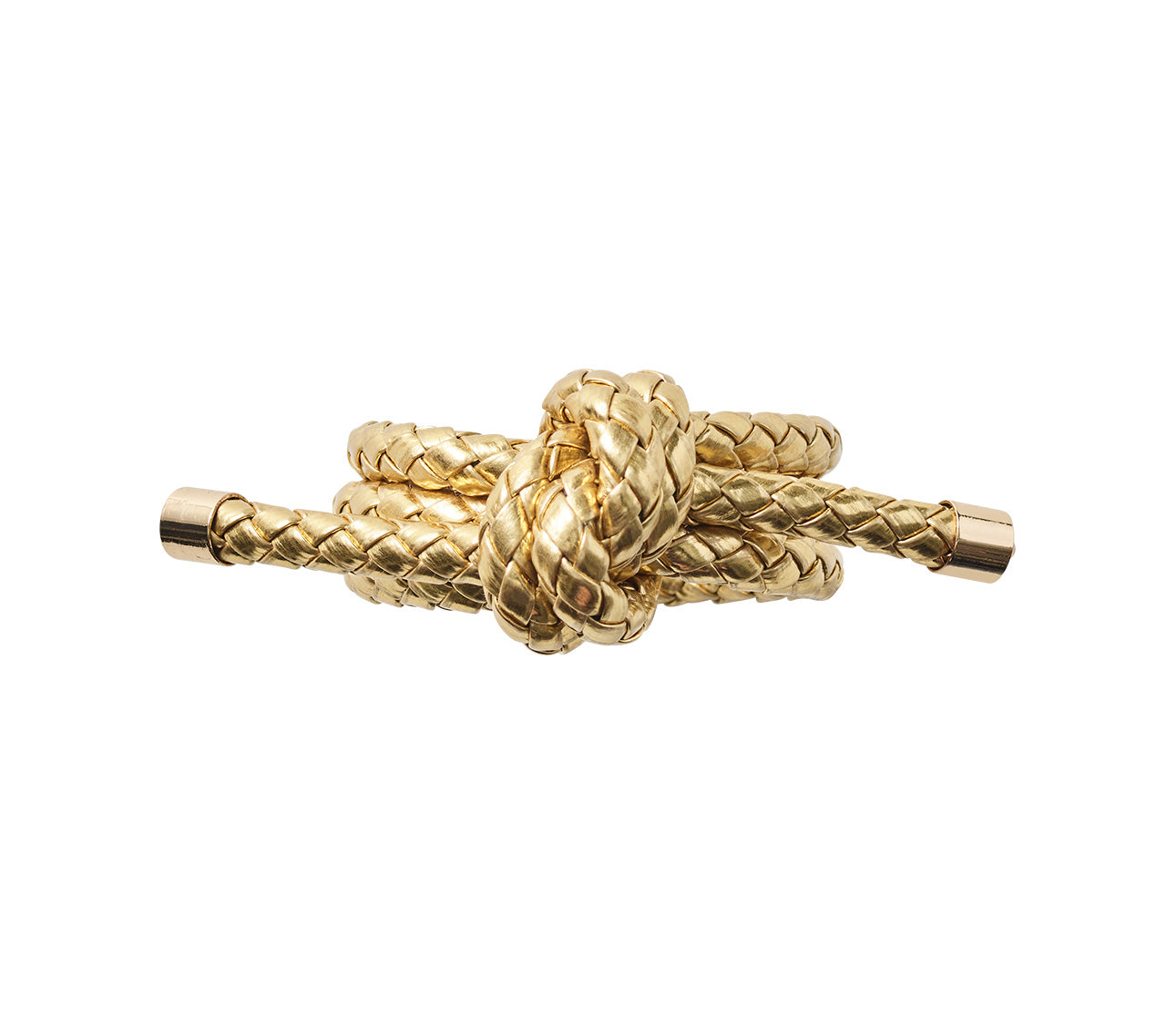 Napking Ring Rope Knot Set de 6