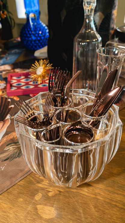 Mafalda Cutlery Holder