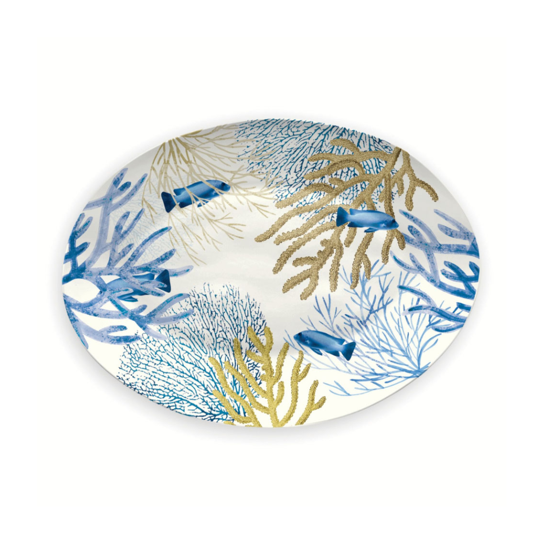 Corallo Oval Tray