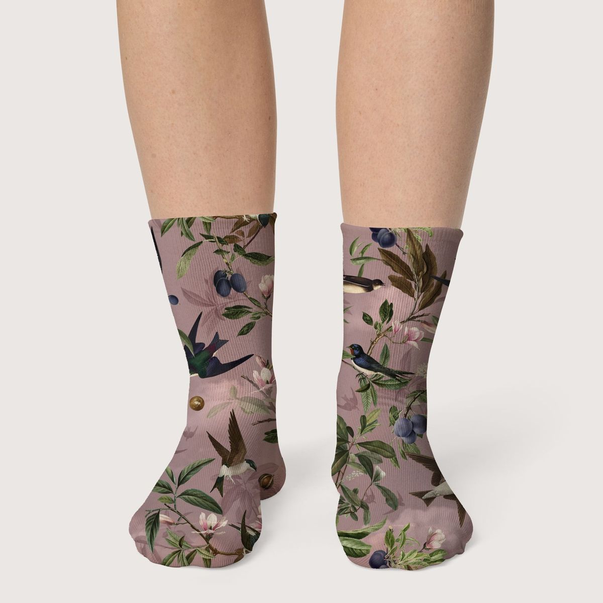Medias Paisaje Japones