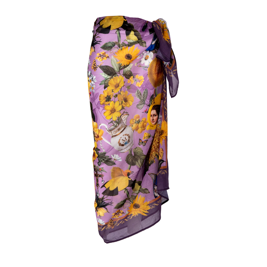 Pareo Sunflower