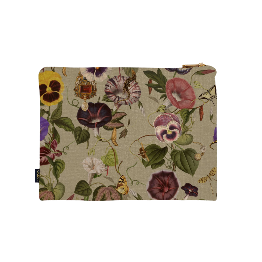 Pensamientos Menta Hand Bag