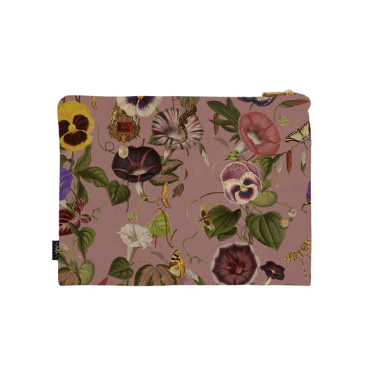 Pensamientos Pink Hand Bag