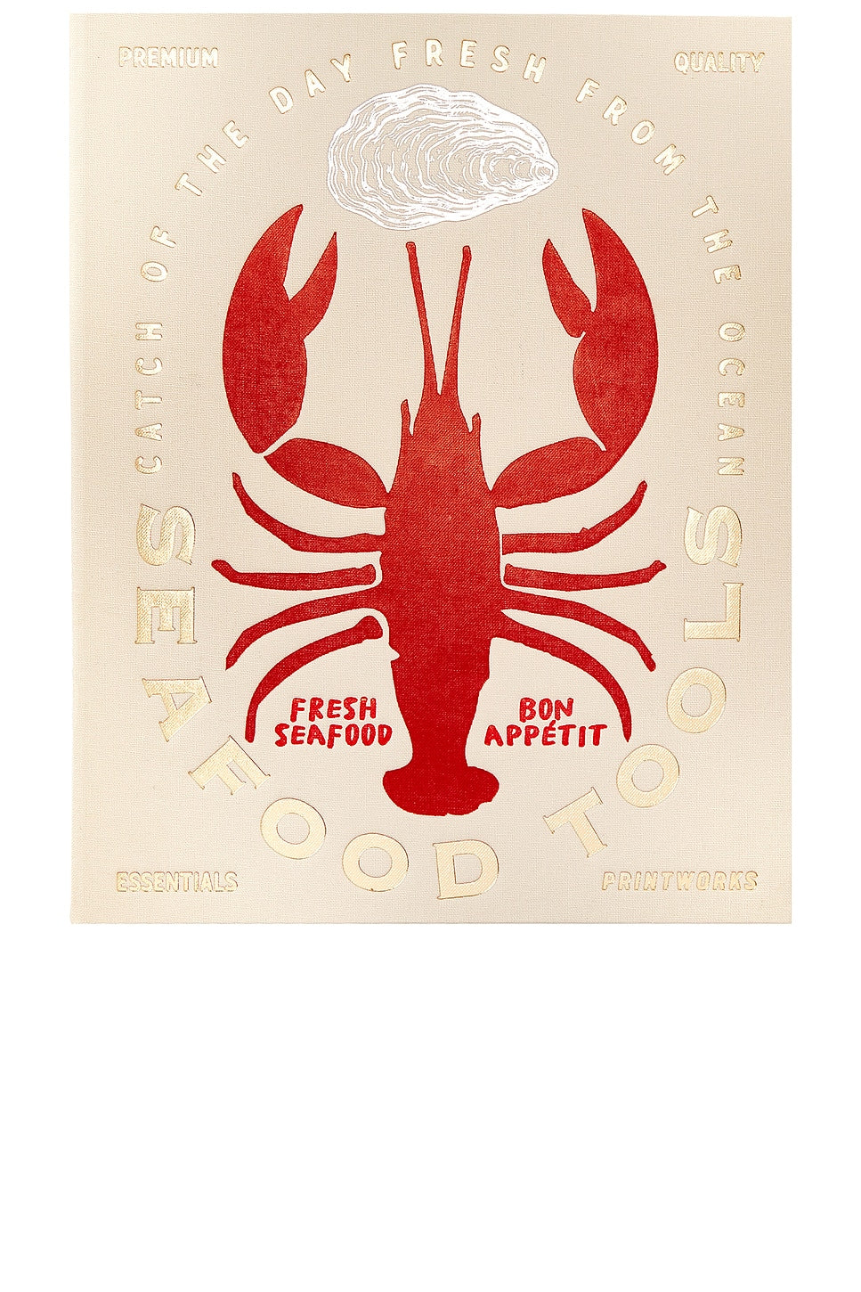 Kit - Seafood Tools Printworks