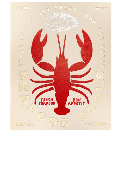 Kit - Seafood Tools Printworks