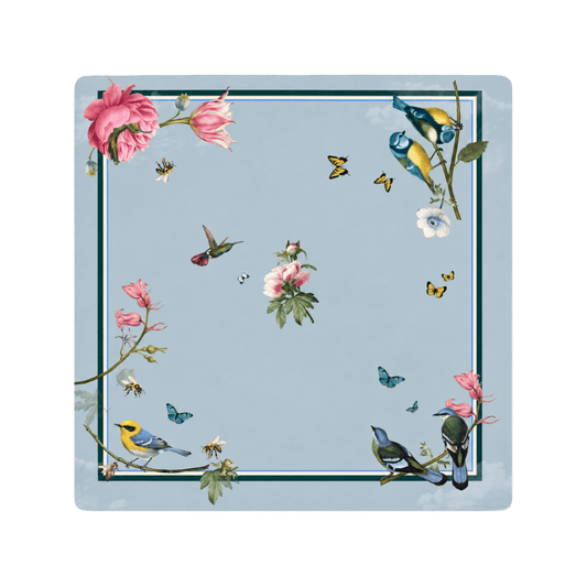 Mat Mahjong Viajero Pollen Melody Blue