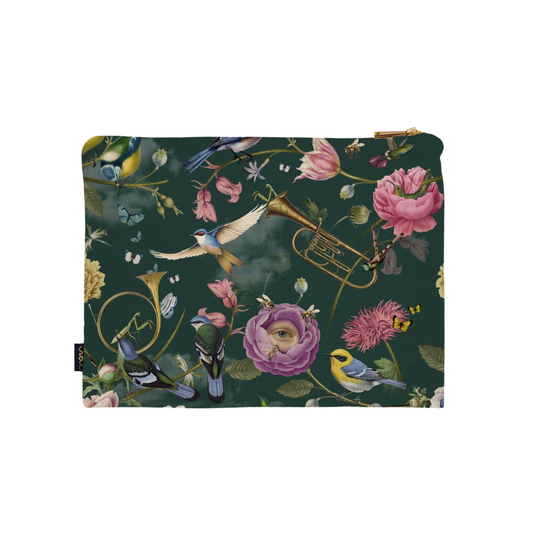 Pollen Melody Green Hand Bag