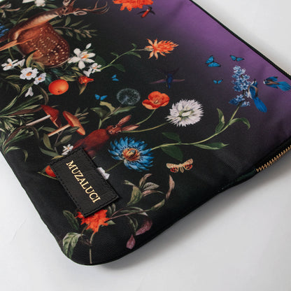 Laptop Case Woodland