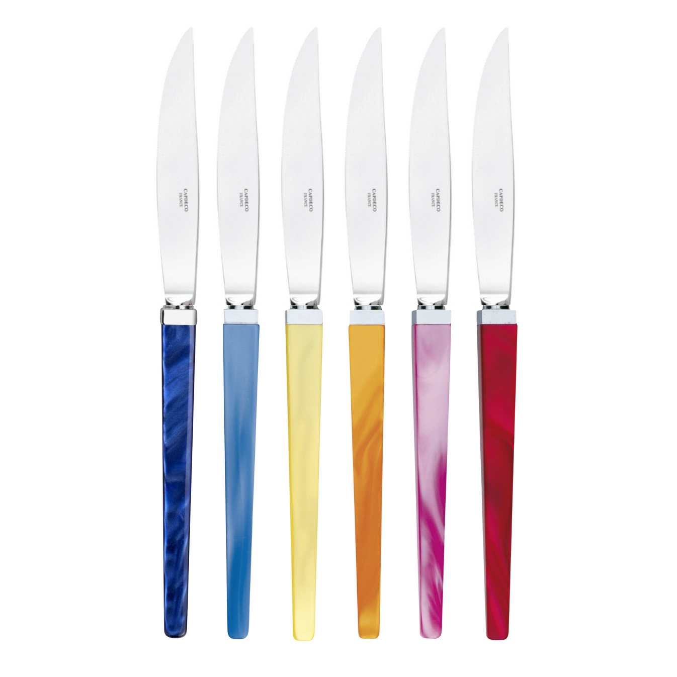 Cuchillos Set de 6