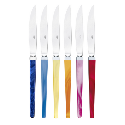 Cuchillos Set de 6