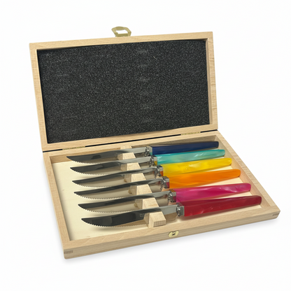 Cuchillos Set de 6