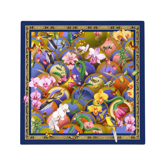 Mat Mahjong Viajero Rainbow