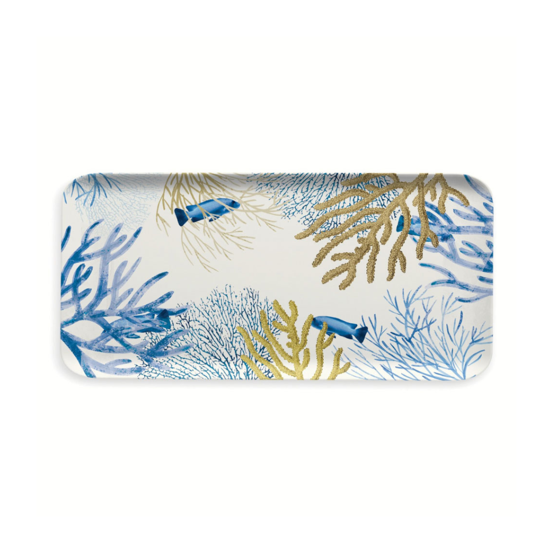 Corallo Rectangular Large Tray