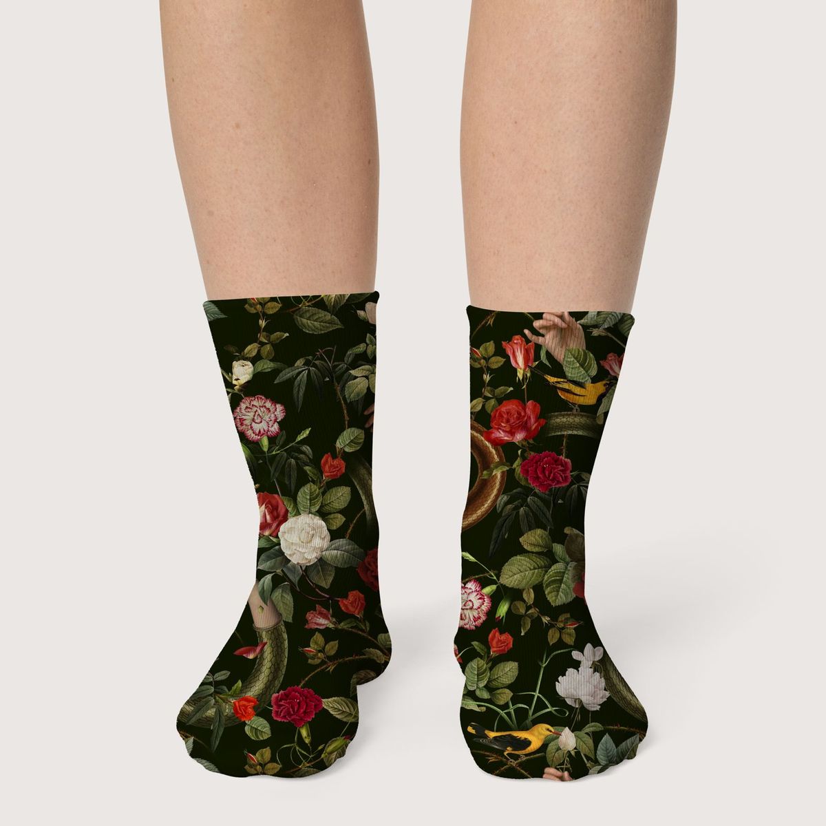 Medias Roses