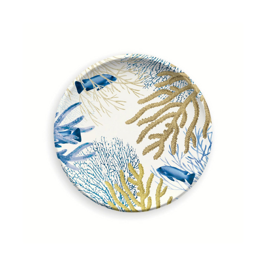 Corallo Salad Plate Set de 6