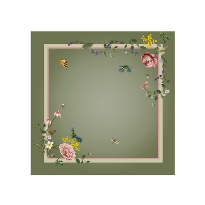 Servilleta Jardin