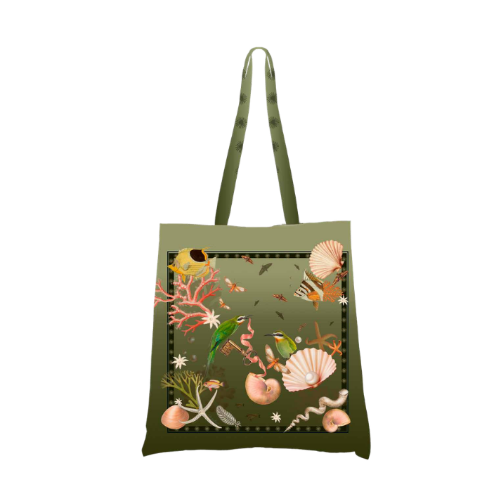 Tote Bag Coralina