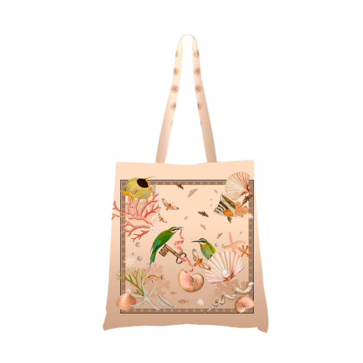 Tote Bag Coralina