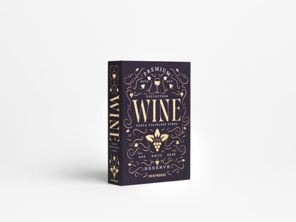 Kit - Wine Tools Printworks
