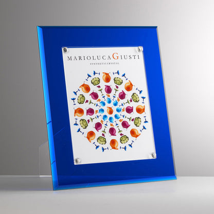 Anacapri Photo Frame