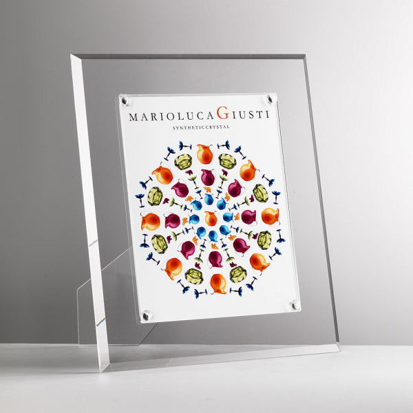 Anacapri Photo Frame