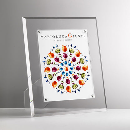 Anacapri Photo Frame