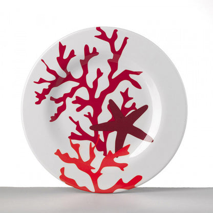 Corallo Plates Set de 6