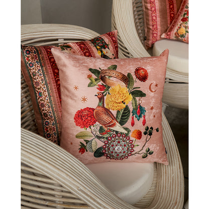 Cojin Rama Pigeon Velvet