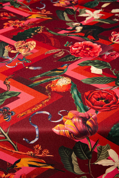 Mantel Flor de Kahlo