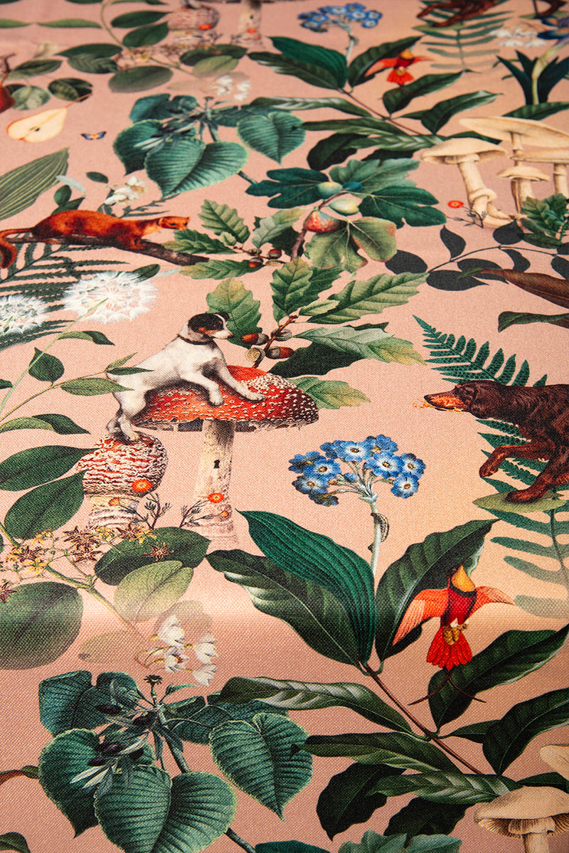 Mantel The Forest Sand