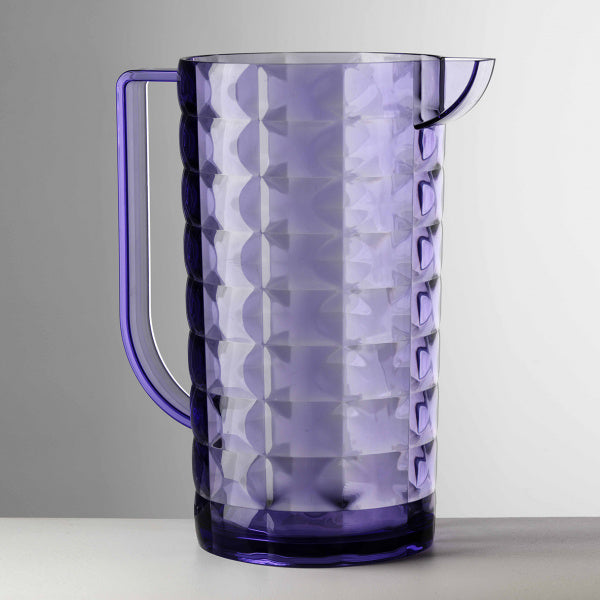 Diamante Pitcher Lila